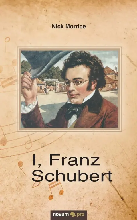 Cover of I, Franz Schubert