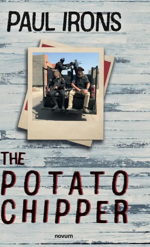 Cover of The Potato Chipper