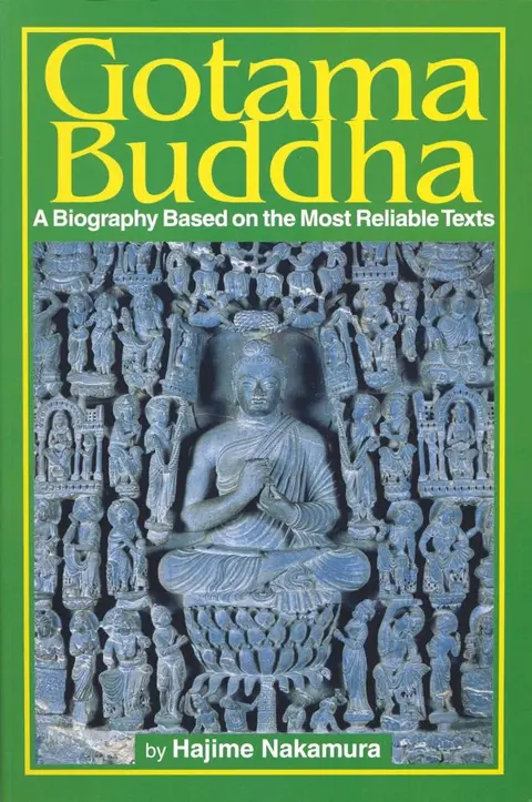 Cover of Gotama Buddha