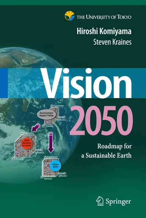 Cover of Vision 2050