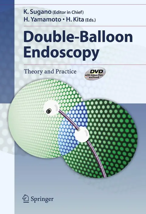 Cover of Double-Balloon Endoscopy
