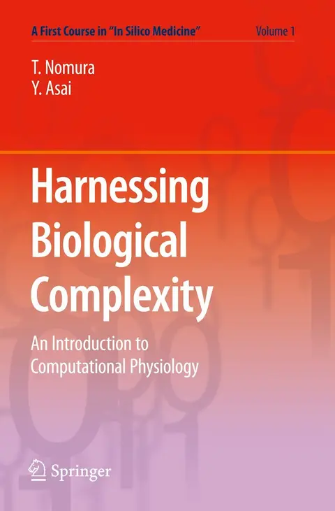 Cover of Harnessing Biological Complexity