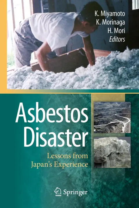 Cover of Asbestos Disaster
