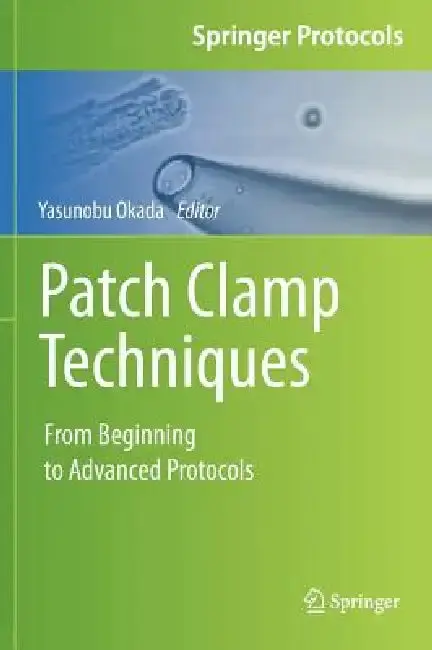 Cover of Patch Clamp Techniques