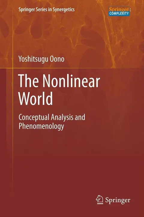 Cover of The Nonlinear World