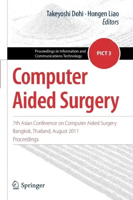 Cover of Computer Aided Surgery