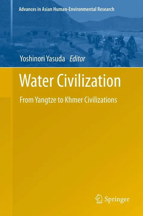 Cover of Water Civilization