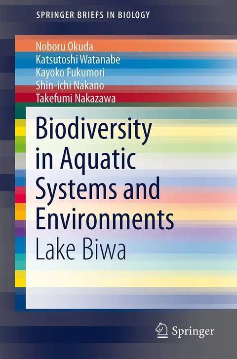 Cover of Biodiversity in Aquatic Systems and Environments