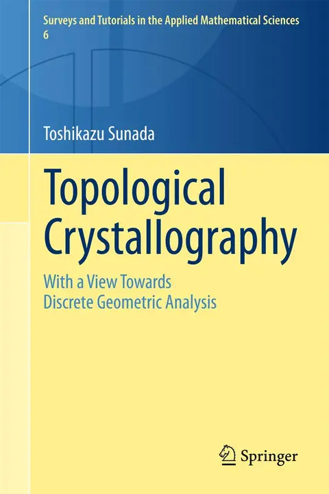 Cover of Topological Crystallography