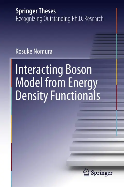 Cover of Interacting Boson Model from Energy Density Functionals
