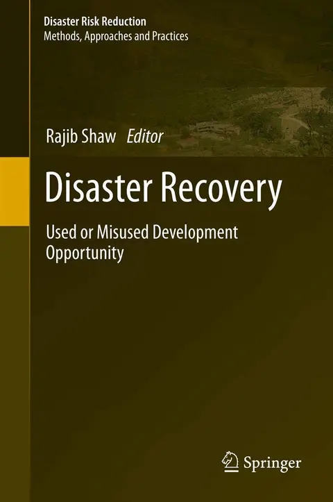 Cover of Disaster Recovery
