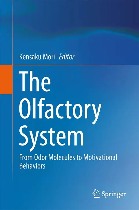 Cover of The Olfactory System