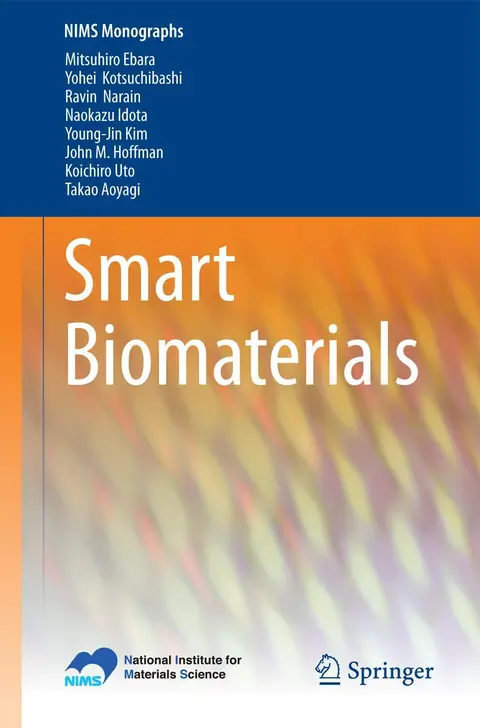 Cover of Smart Biomaterials