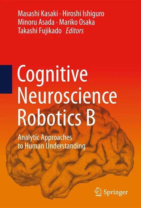 Cover of Cognitive Neuroscience Robotics B
