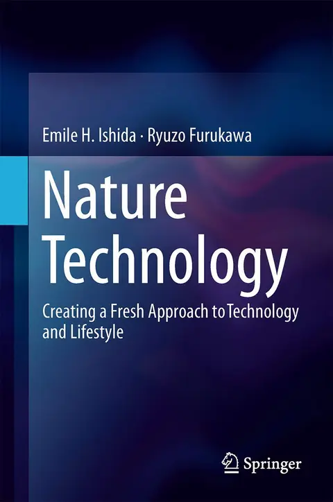 Cover of Nature Technology