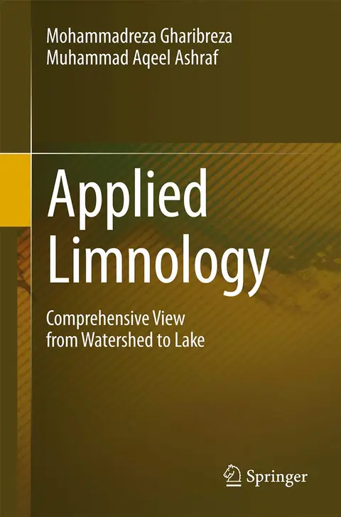Cover of Applied Limnology