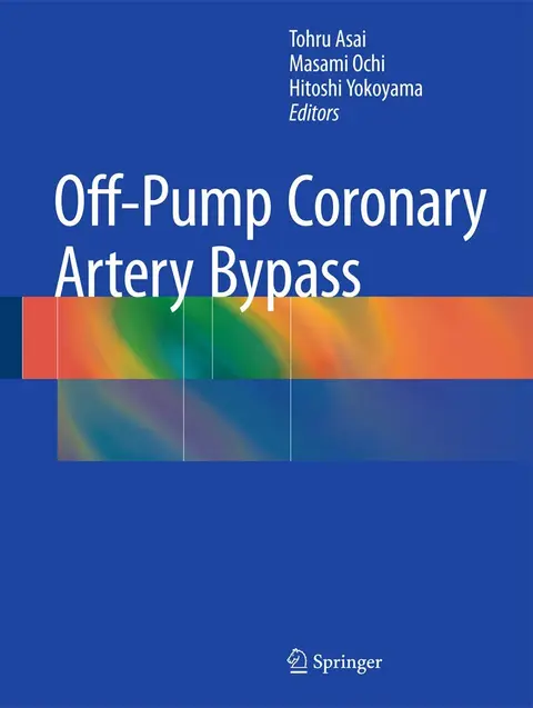 Cover of Off-Pump Coronary Artery Bypass