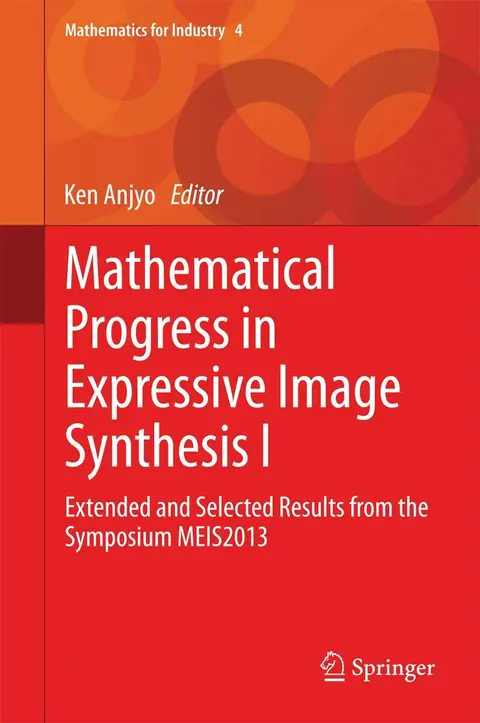 Cover of Mathematical Progress in Expressive Image Synthesis I