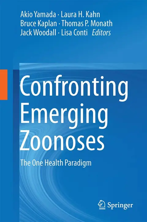 Cover of Confronting Emerging Zoonoses