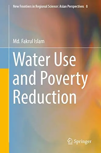 Cover of Water Use and Poverty Reduction
