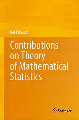 Cover of Contributions on Theory of Mathematical Statistics