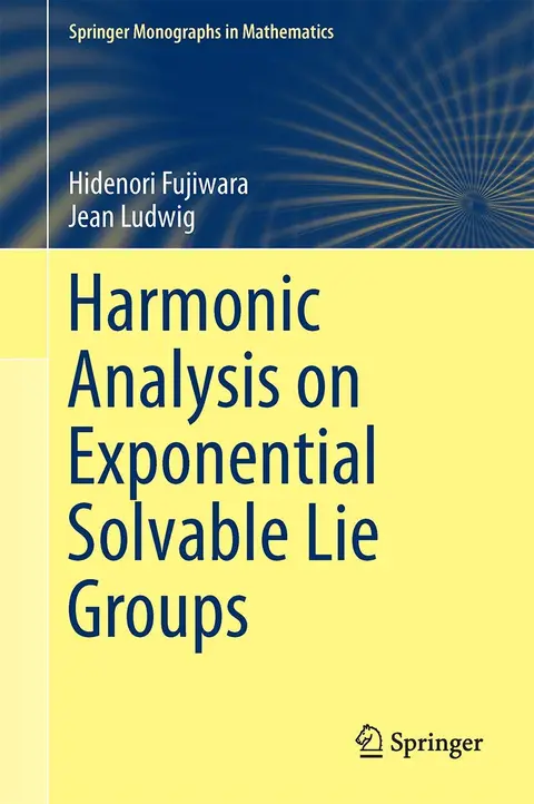 Cover of Harmonic Analysis on Exponential Solvable Lie Groups