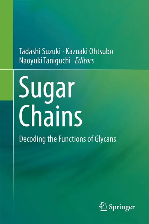 Cover of Sugar Chains