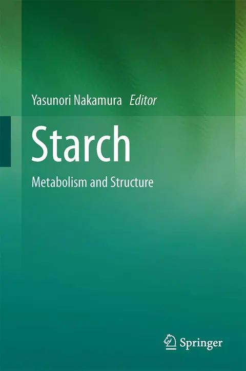 Cover of Starch
