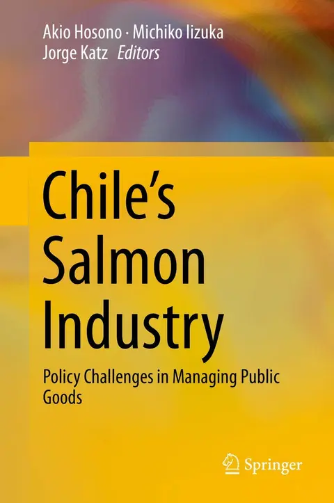 Cover of Chile’s Salmon Industry