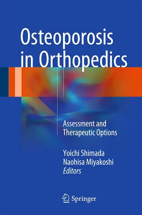 Cover of Osteoporosis in Orthopedics
