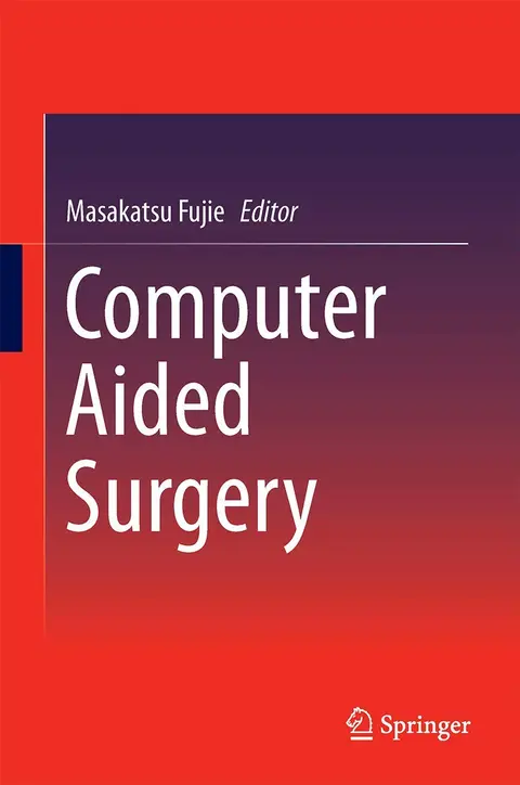 Cover of Computer Aided Surgery