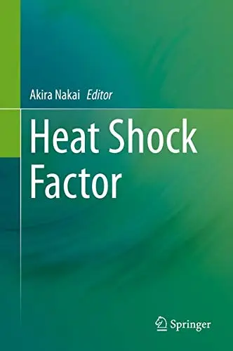 Cover of Heat Shock Factor