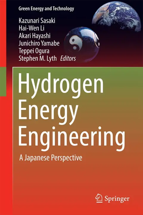 Cover of Hydrogen Energy Engineering