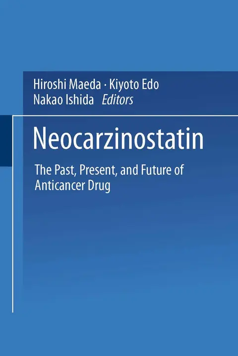 Cover of Neocarzinostatin