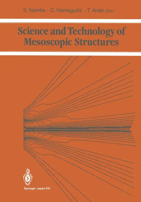 Cover of Science and Technology of Mesoscopic Structures