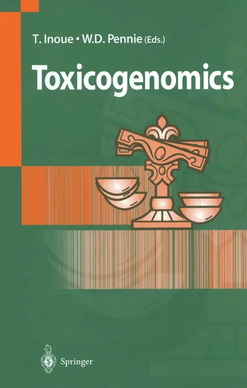 Cover of Toxicogenomics