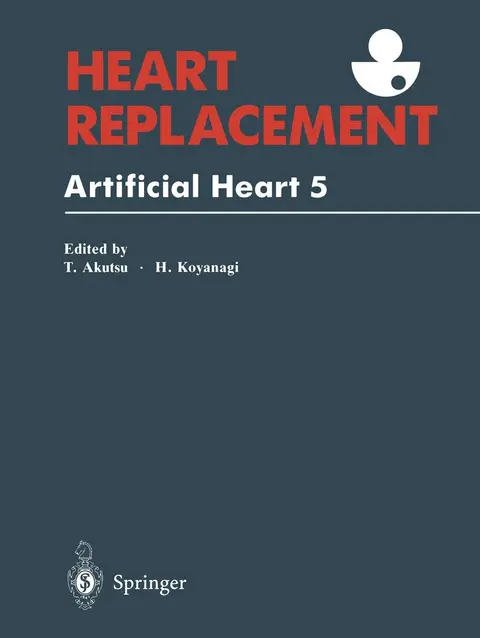 Cover of Heart Replacement