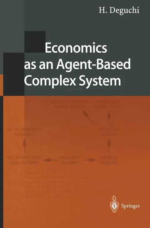 Cover of Economics as an Agent-Based Complex System