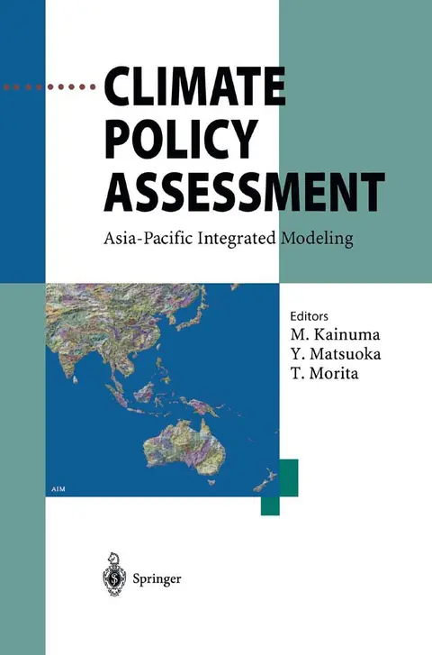 Cover of Climate Policy Assessment