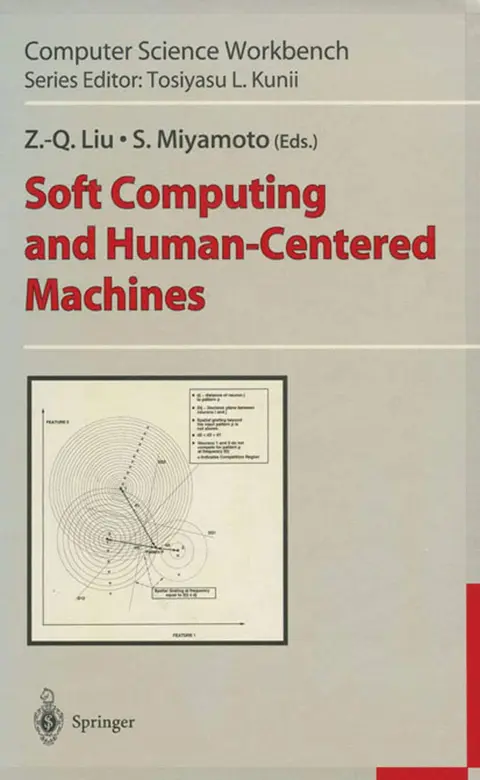 Cover of Soft Computing and Human-Centered Machines