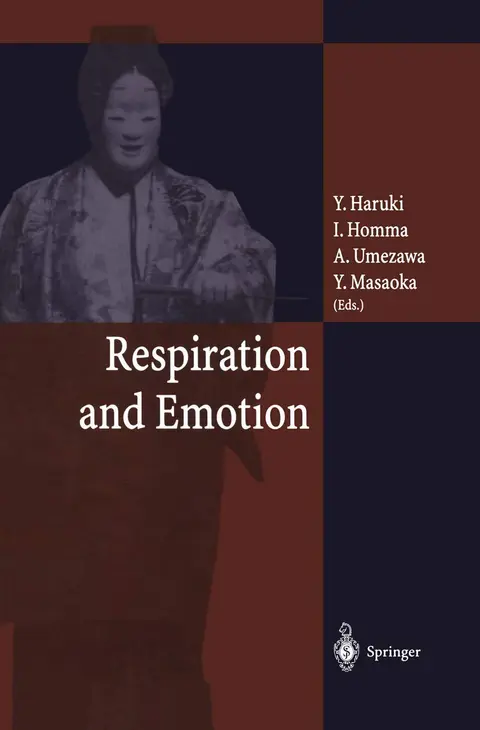 Cover of Respiration and Emotion