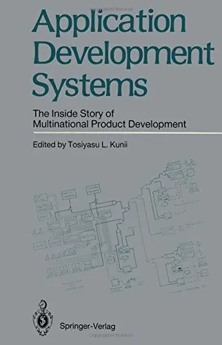 Cover of Application Development Systems