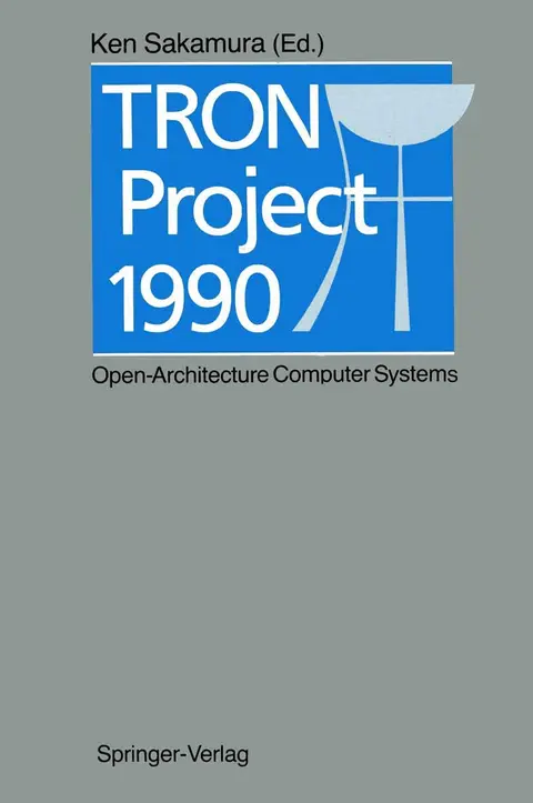 Cover of Tron Project 1990