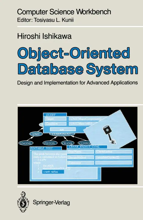 Cover of Object-Oriented Database System