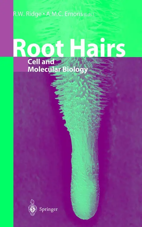 Cover of Root Hairs