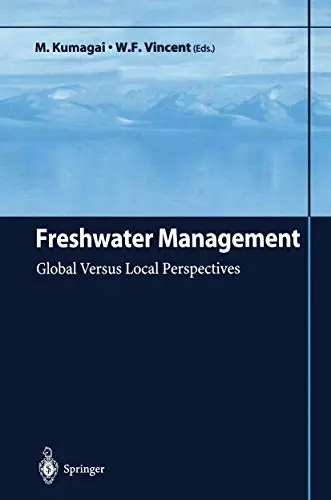 Cover of Freshwater Management