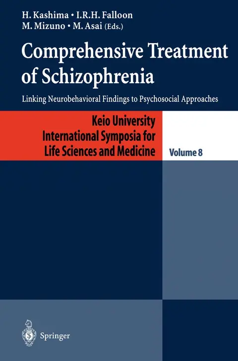 Cover of Comprehensive Treatment of Schizophrenia