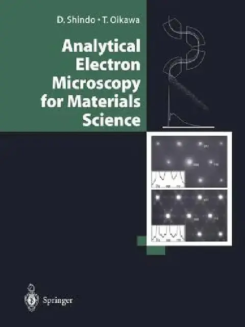 Cover of Analytical Electron Microscopy for Materials Science