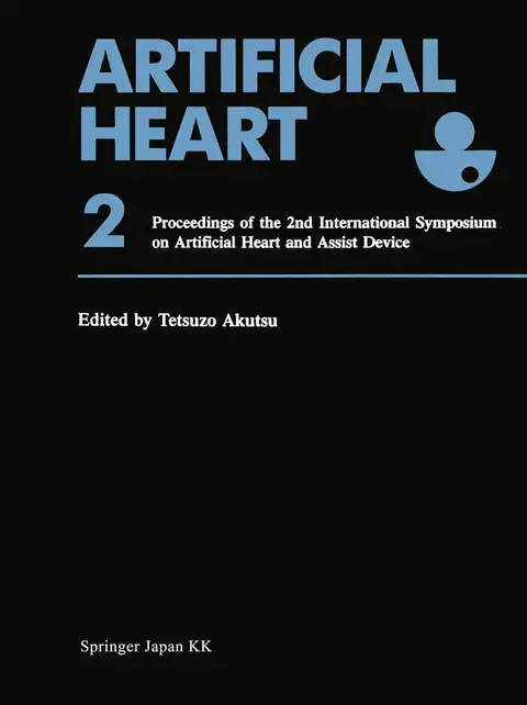 Cover of Artificial Heart 2
