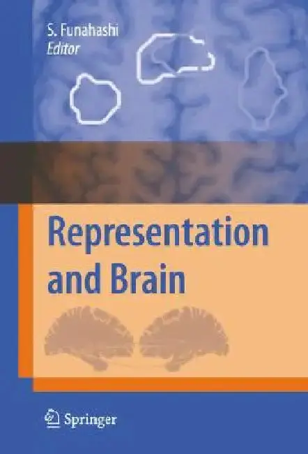 Cover of Representation and Brain